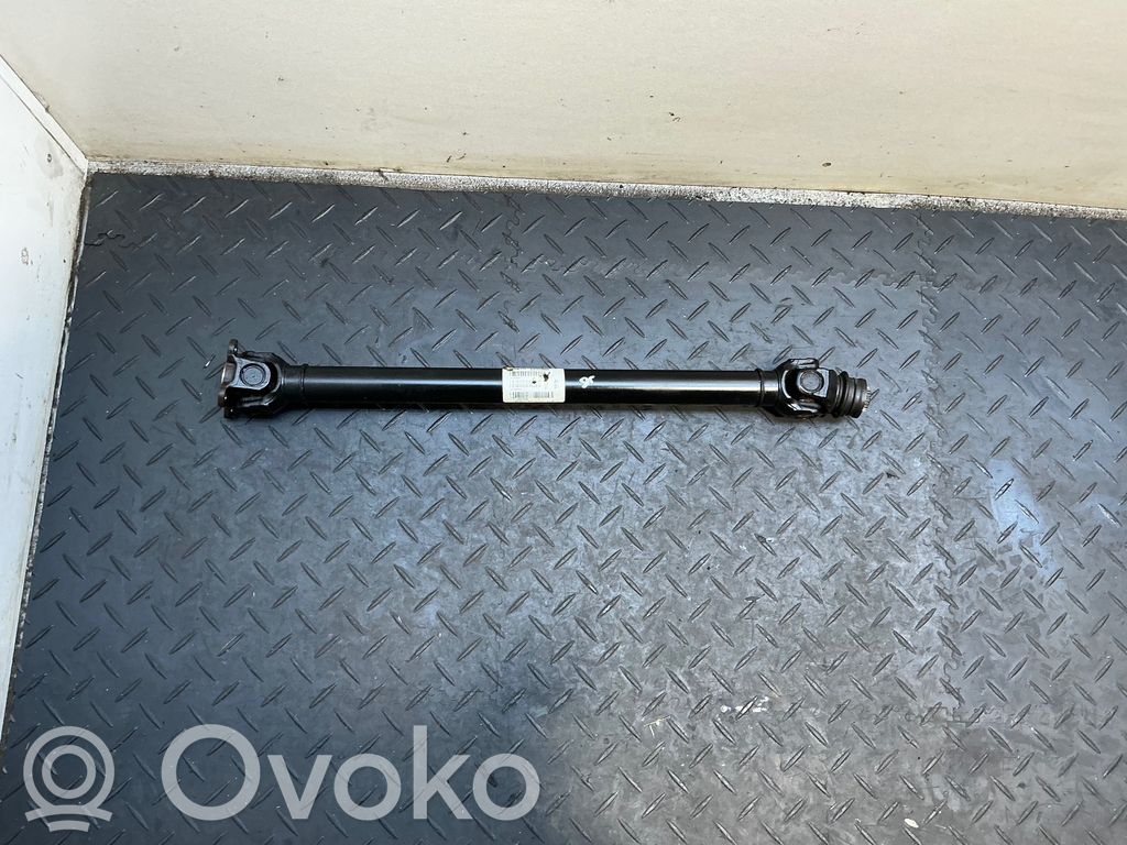 BMW X5 E70 Eje propulsor delantero 