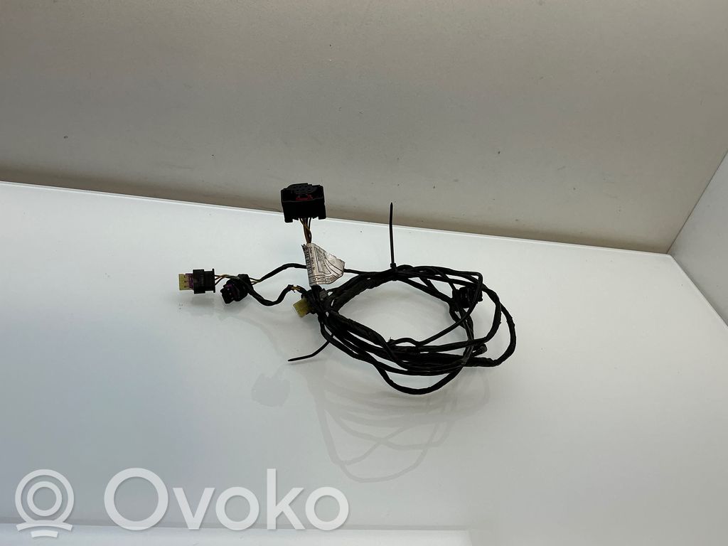 BMW X5 E70 Cableado del sensor de aparcamiento (PDC) 