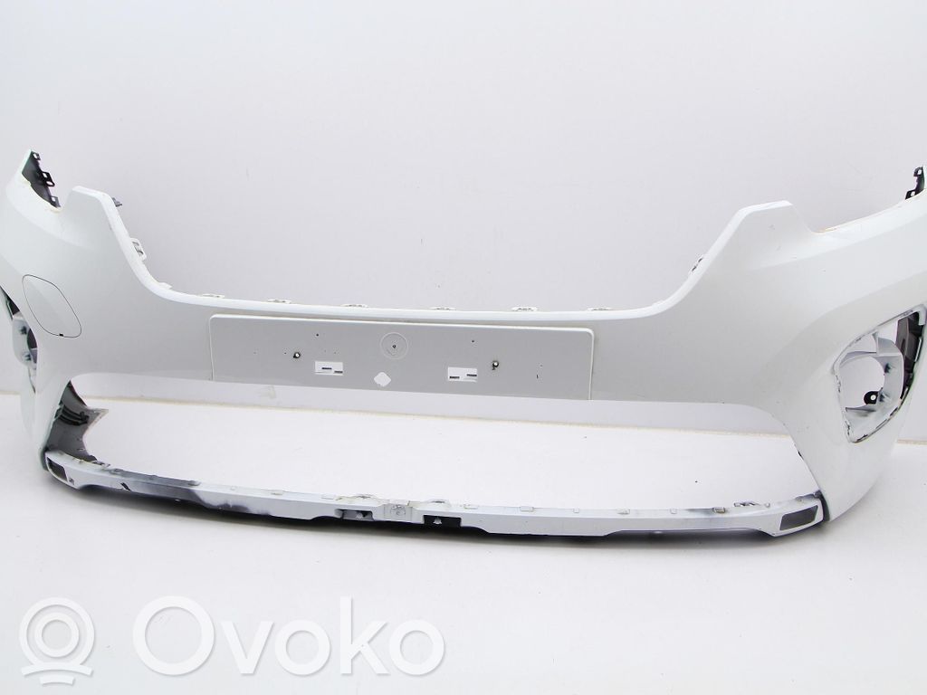 Renault Kangoo II Paraurti anteriore 