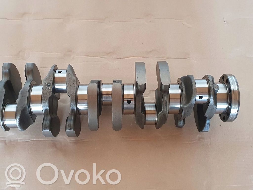 Crankshaft   AV6Q