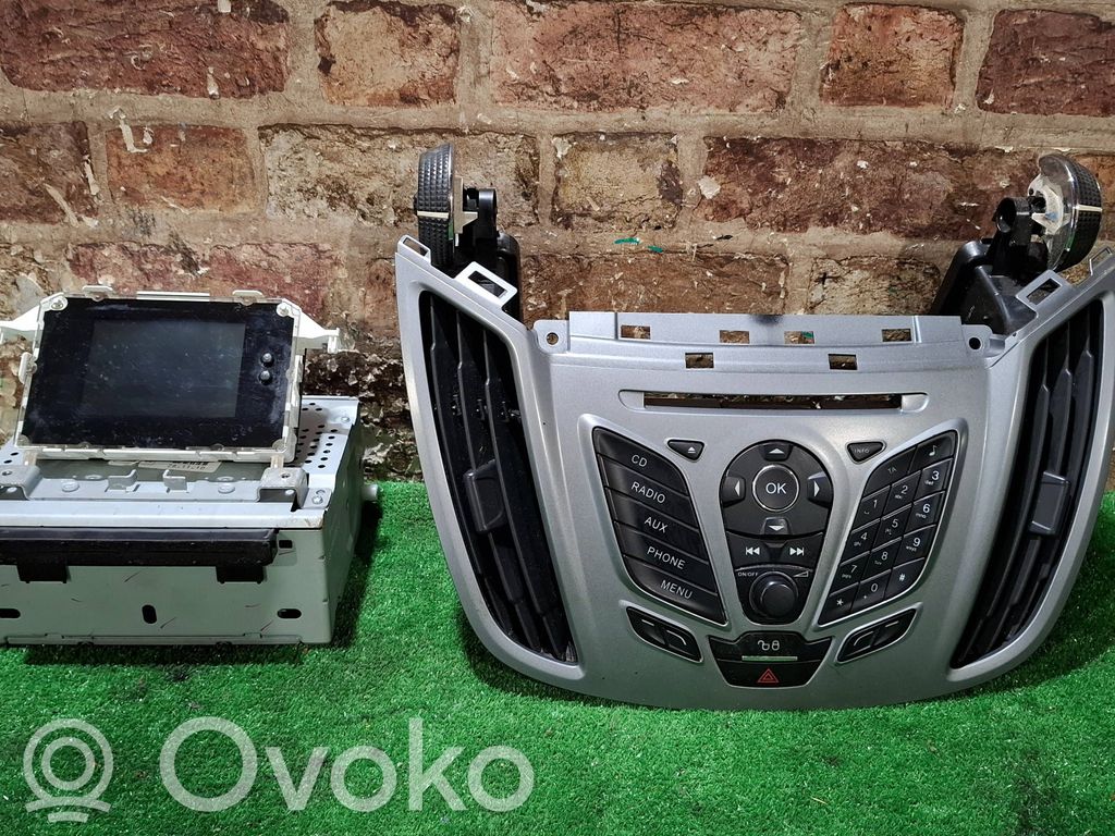 Ford C-MAX II Monitor/display/piccolo schermo 