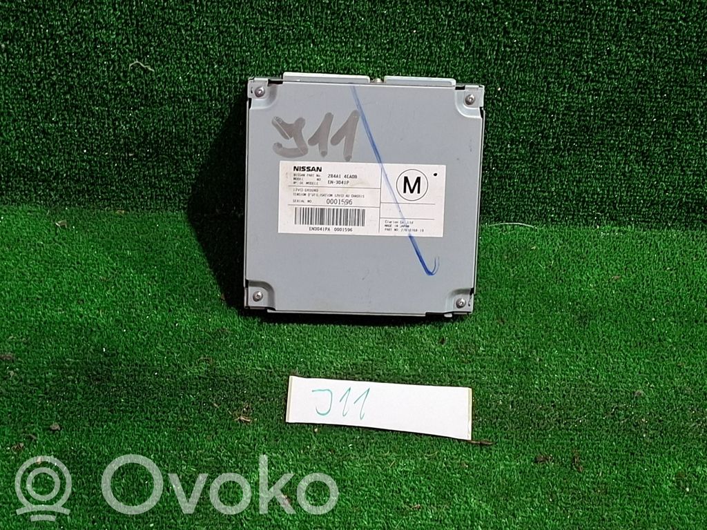 Camera control unit module   284A14EA0B,0001596,EN3041P