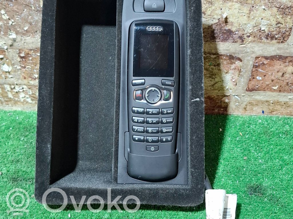 Audi A5 Sportback 8TA Autotelefon 