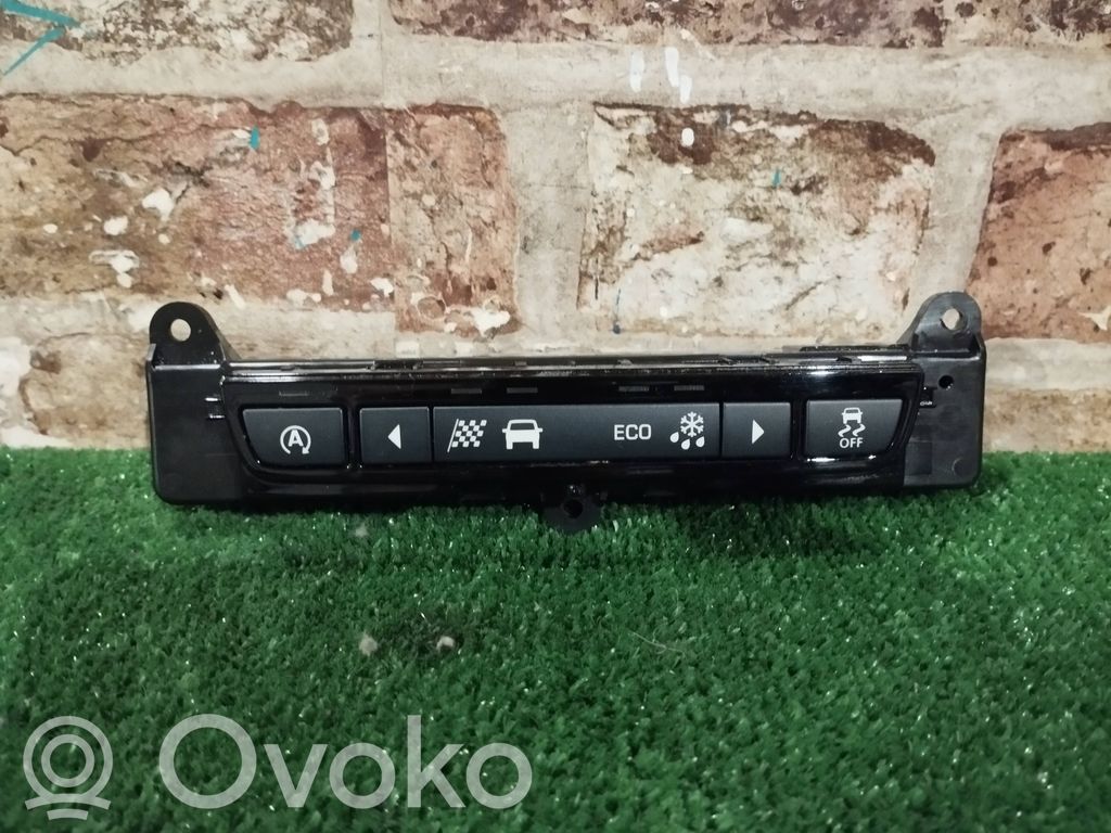 Jaguar XF X260 Set di interruttori 