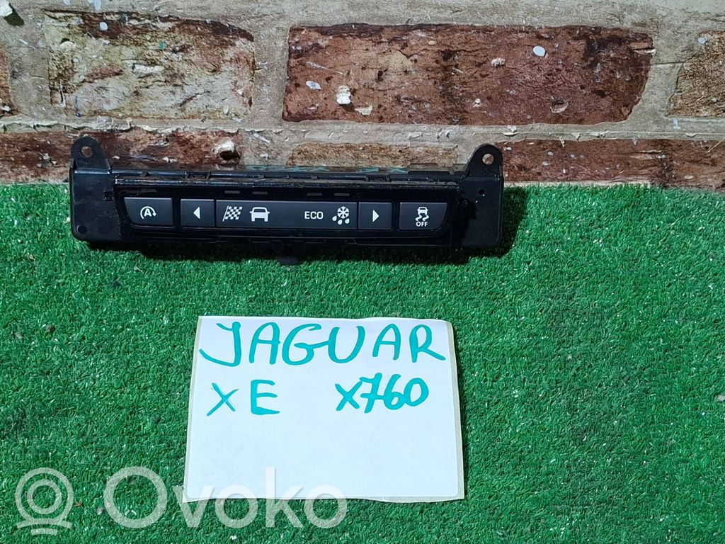 Jaguar XE Alte comutatoare/butoane 