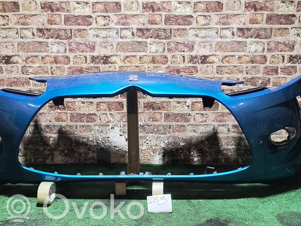 Front bumper