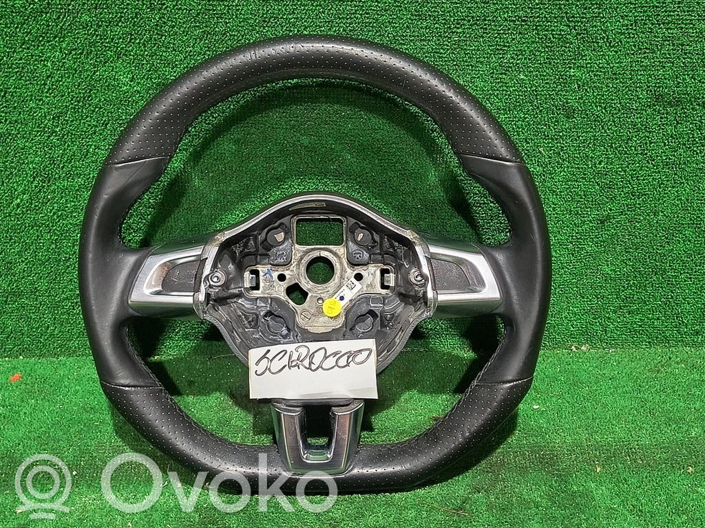 Volkswagen Scirocco Stūre 