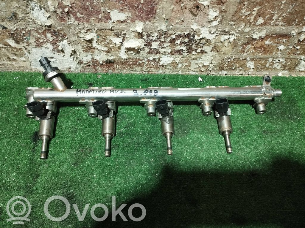 Ford Mondeo MK V Tuyau de conduite principale de carburant 