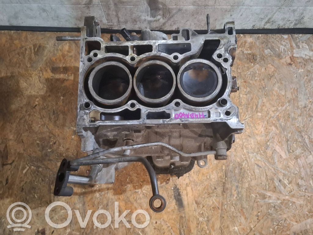 Motorblock   H4BA400