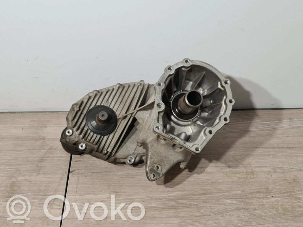 Porsche Cayenne (92A) Gearbox transfer box case 