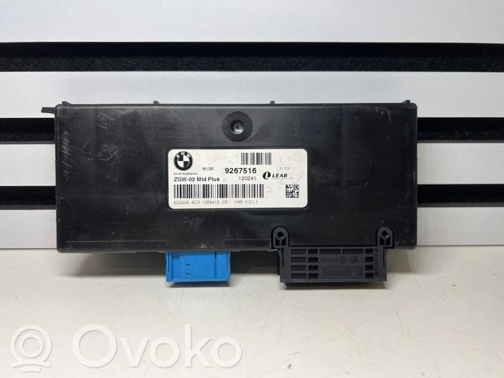 BMW 5 F10 F11 Komforta modulis 