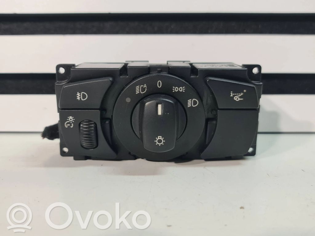 BMW 5 E60 E61 Light switch 
