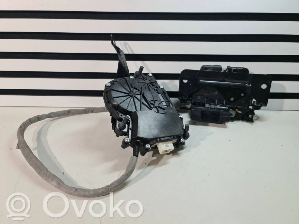 BMW 4 F36 Gran coupe Zamek klapy tylnej / bagażnika 