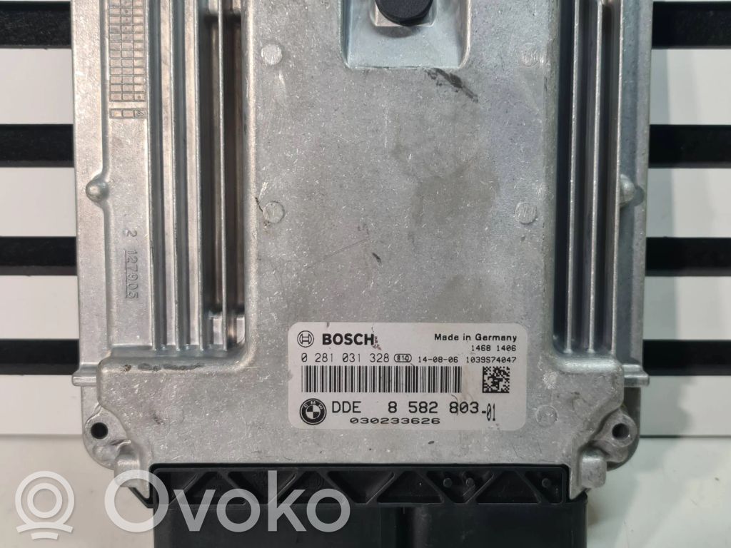 BMW X5 F15 Engine control unit/module 