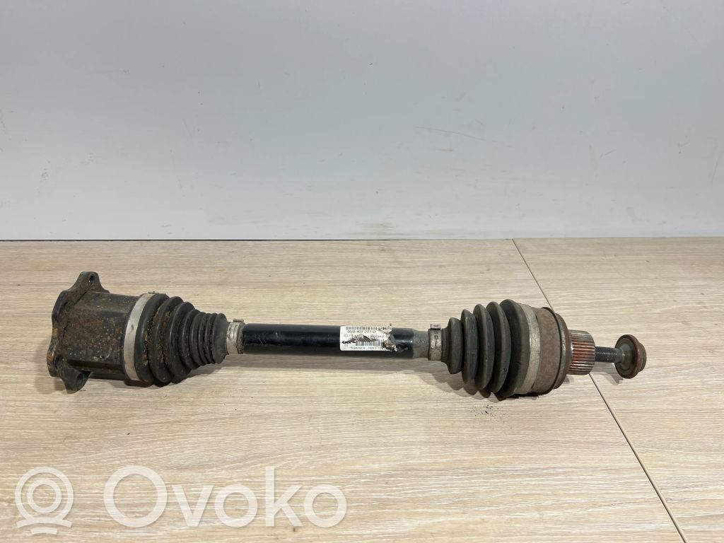 Porsche Macan (95B) Front driveshaft 