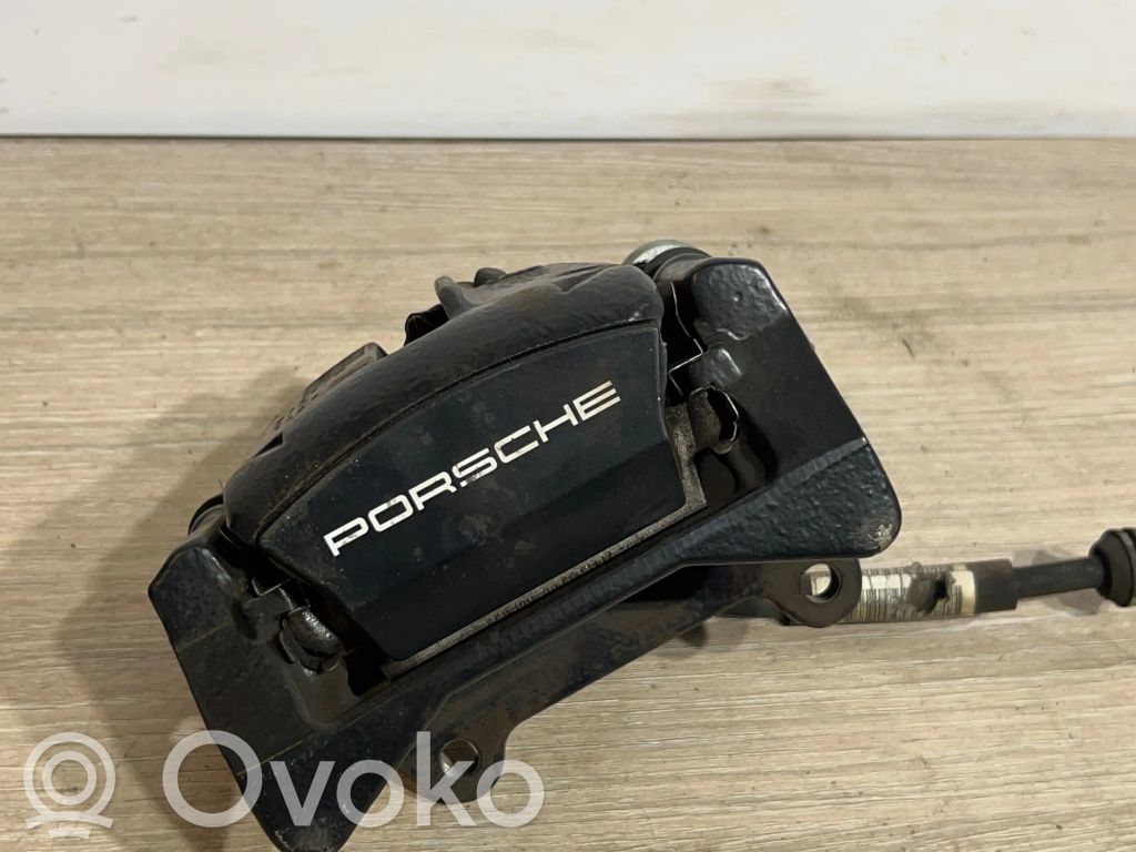 Porsche Macan (95B) Tylny zacisk hamulcowy 