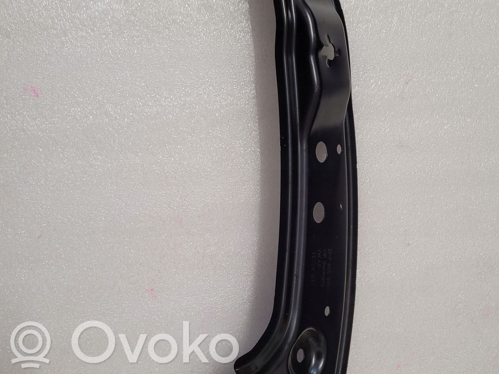 Volkswagen Caddy Support, fixation radiateur 