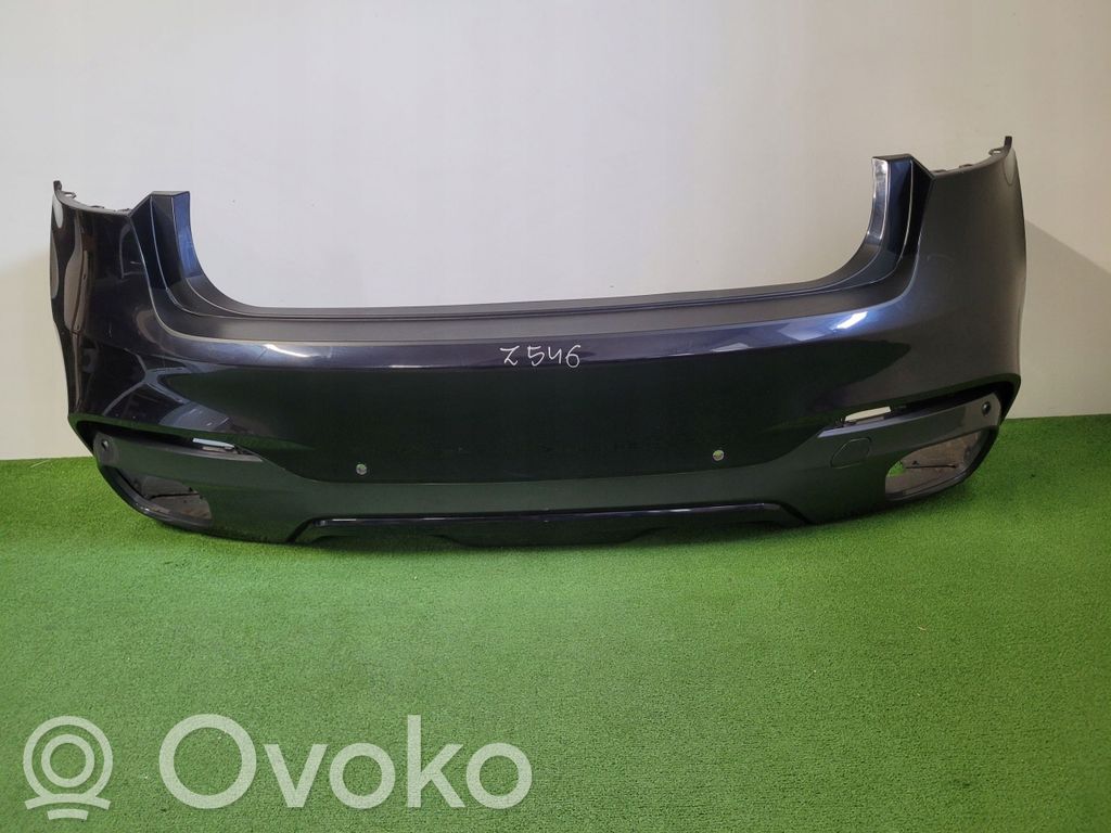 BMW X6 F16 Бампер 