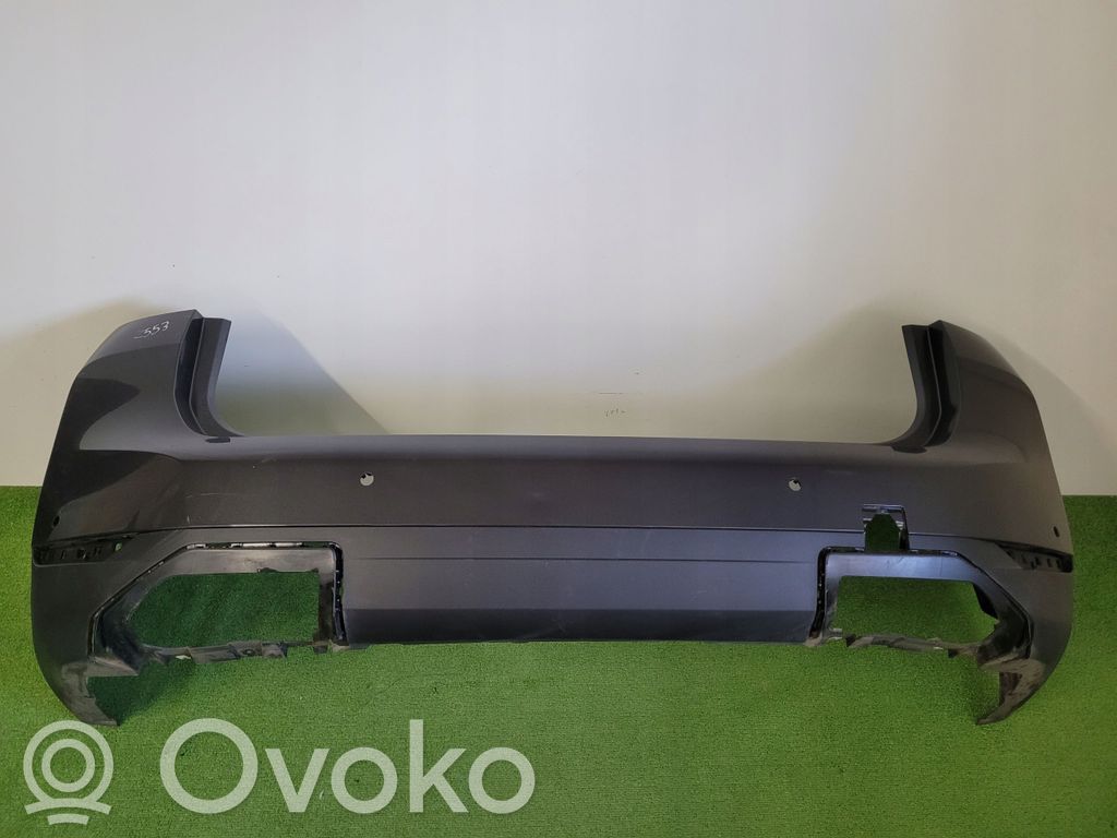 BMW iX3 G08 Rear bumper 