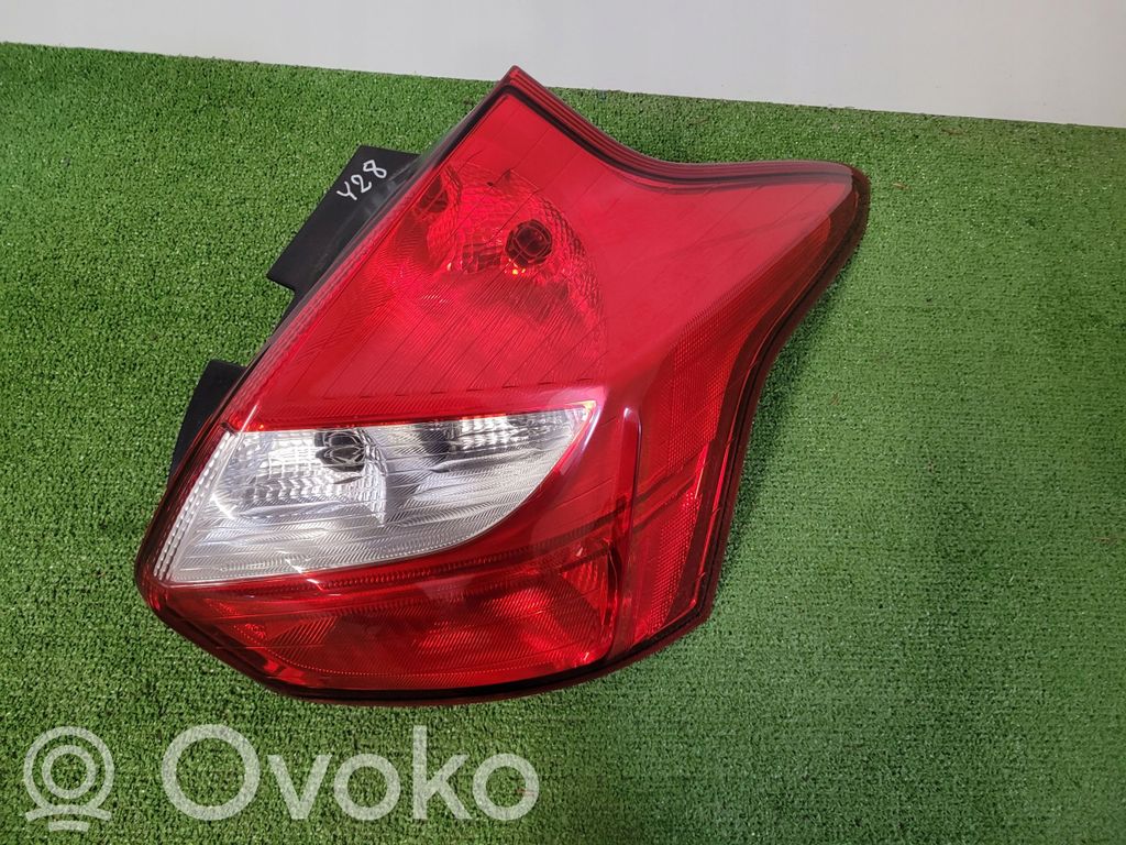 Ford Focus Takavalot 
