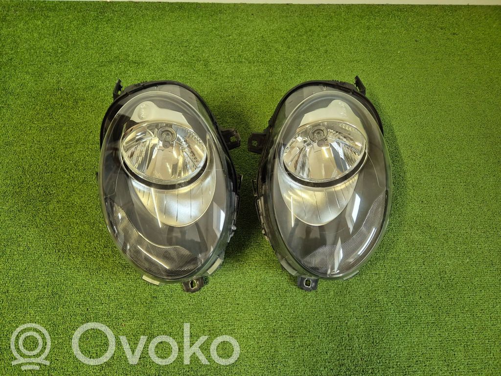 Mini One - Cooper F56 F55 Lampy przednie / Komplet 
