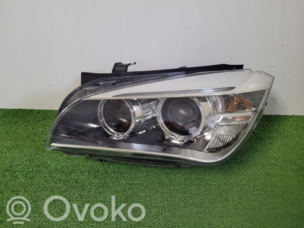 BMW X1 E84 Headlight/headlamp 