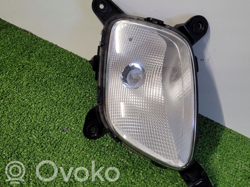 KIA Picanto Etusumuvalo 