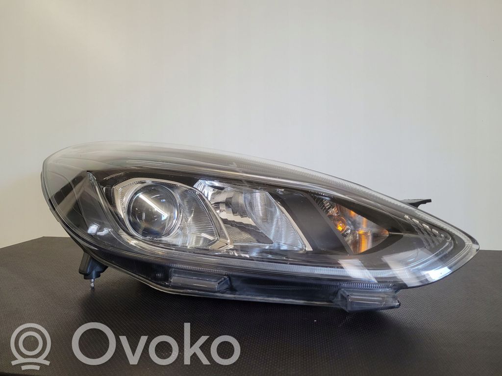 Ford Fiesta Priekinis žibintas 