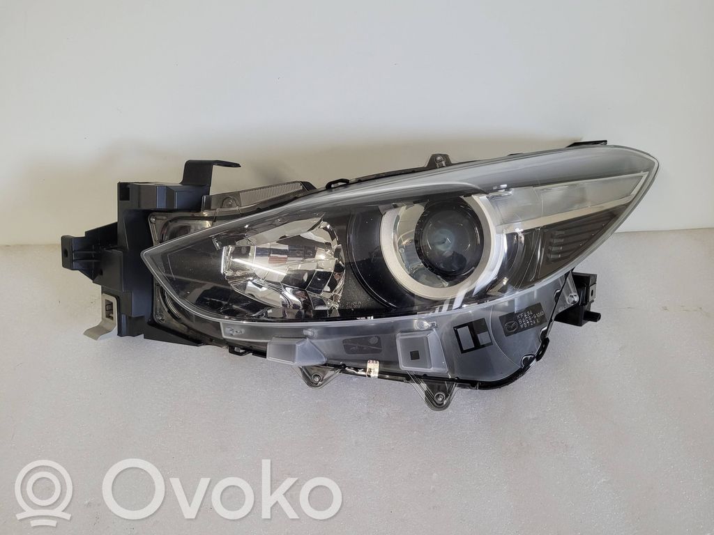 Mazda 3 III Headlight/headlamp 
