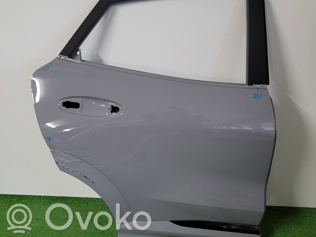 Ford Puma Galinės durys 