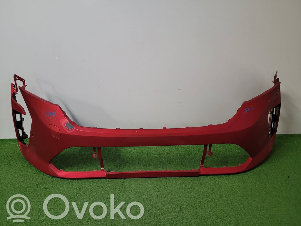 Renault Clio V Front bumper 