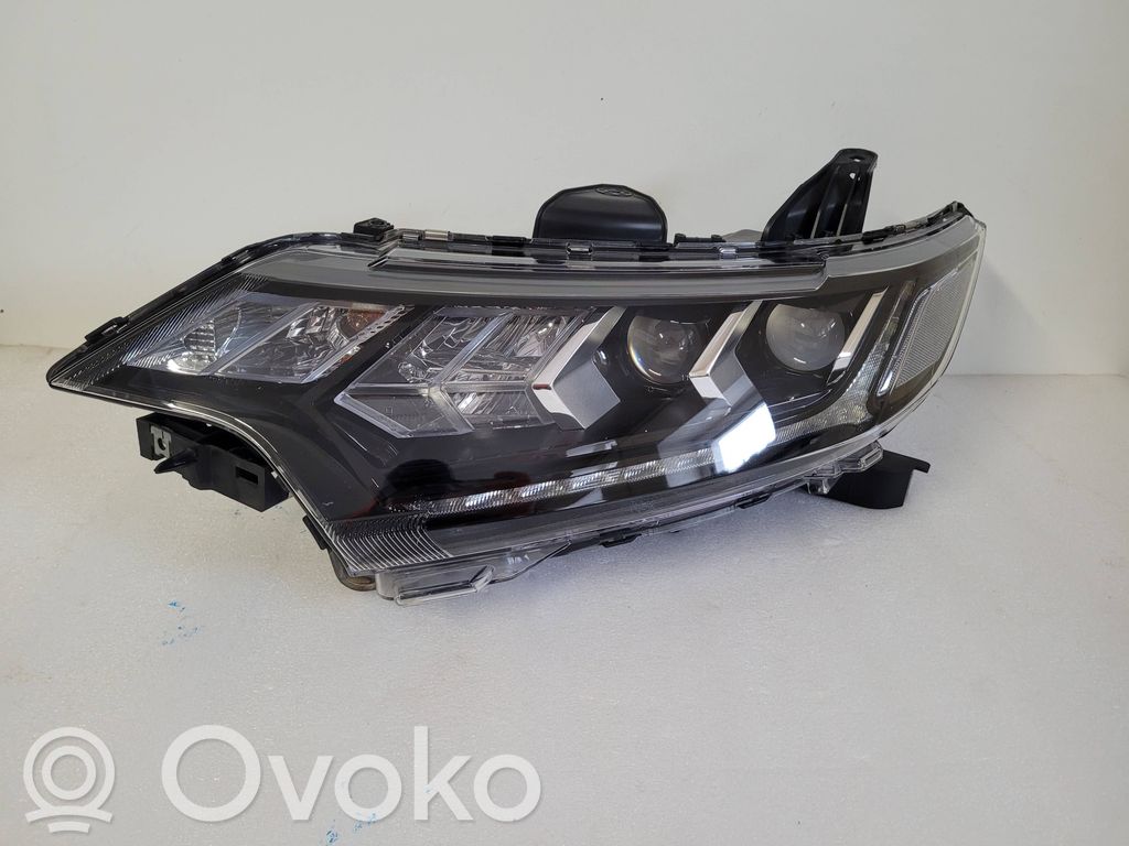 Mitsubishi Outlander Scheinwerfer 