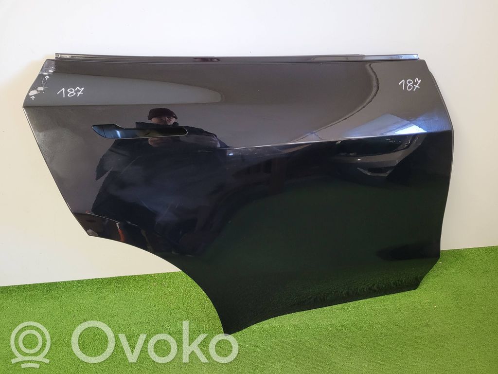 Tesla Model Y Galinės durys 