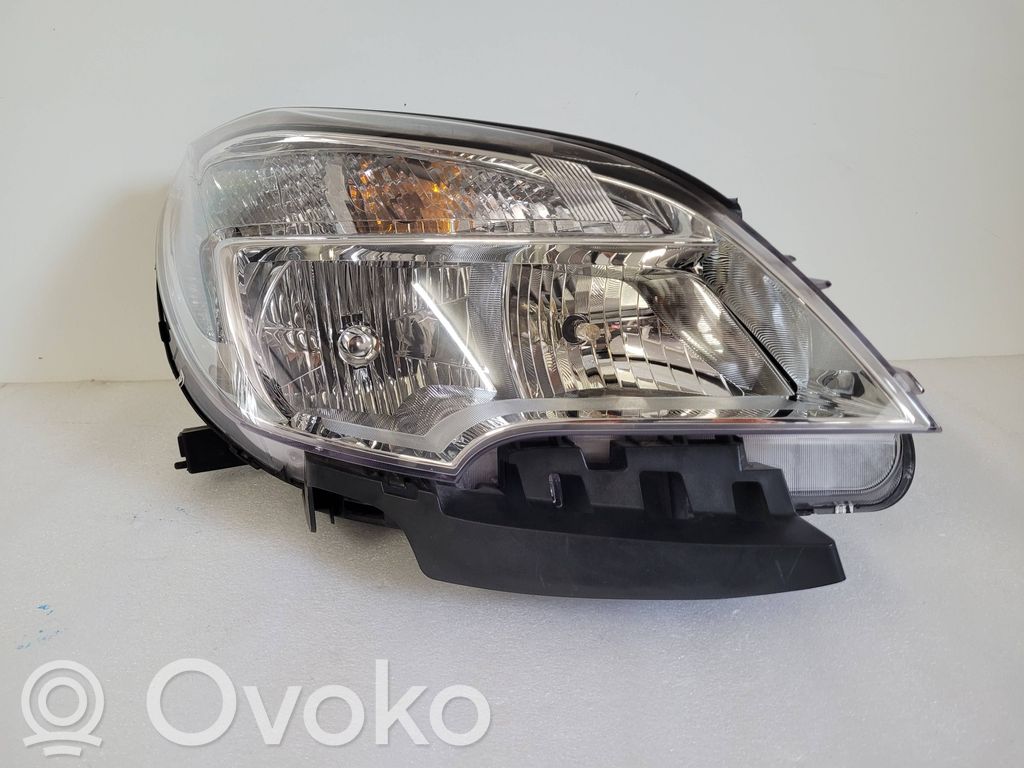 Opel Mokka Scheinwerfer 