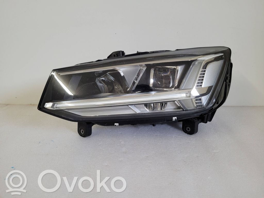 Audi Q2 - Phare frontale 