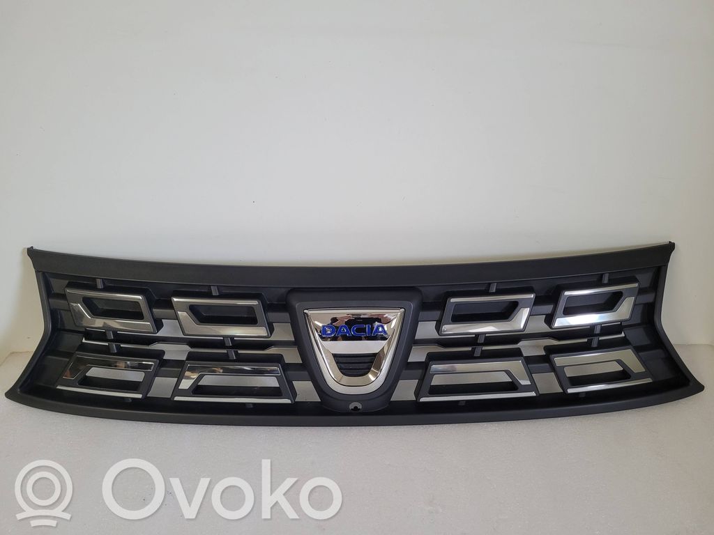 Dacia Duster II Etusäleikkö 
