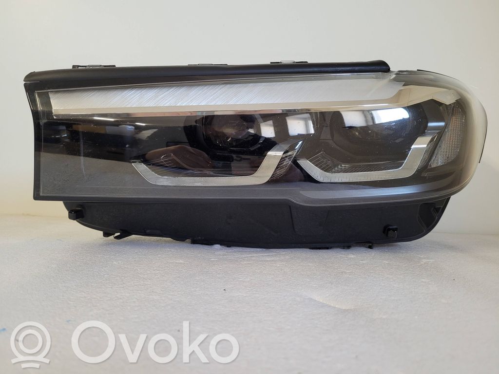 BMW 5 G30 G31 G38 Scheinwerfer 