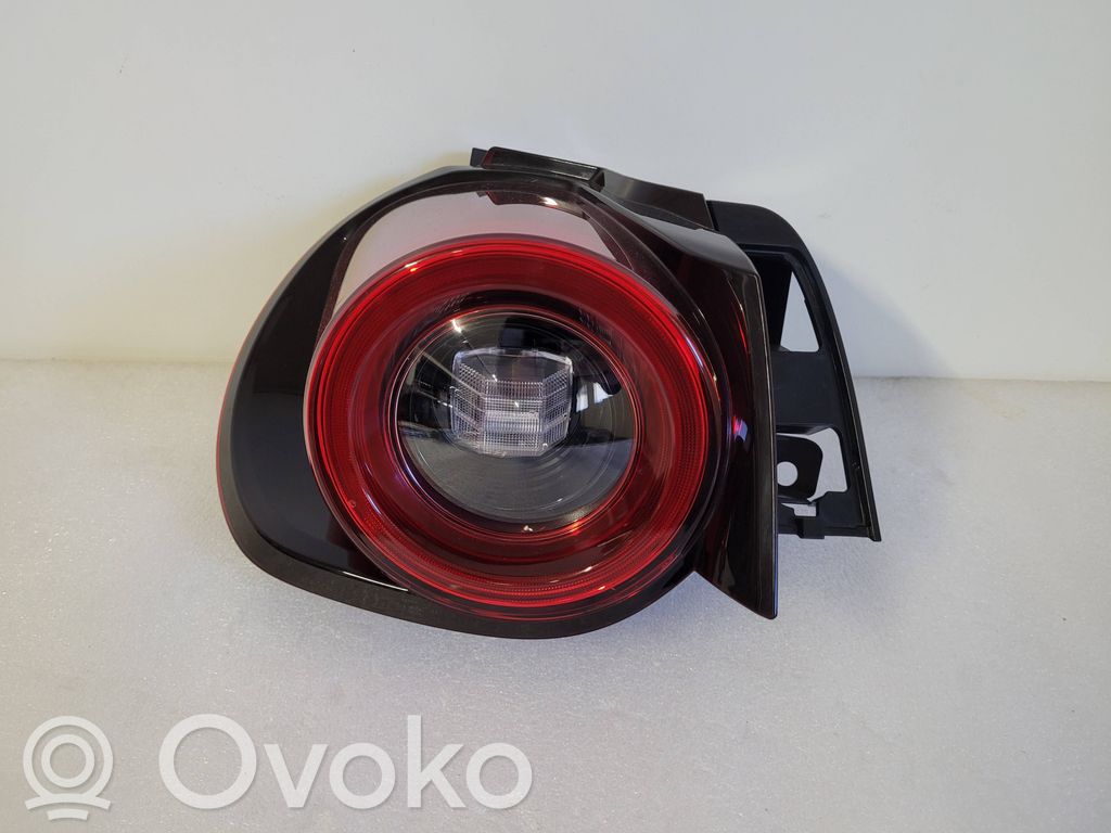 Mazda MX-30 Takavalot 