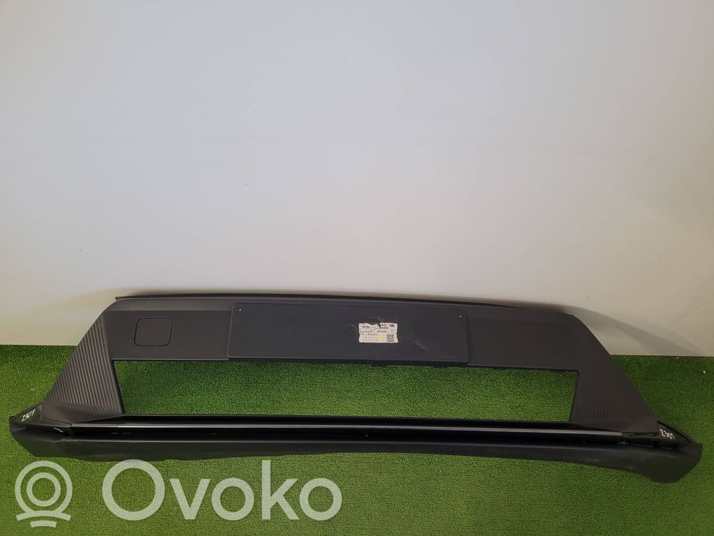 Renault Scenic E-Tech V Front bumper 
