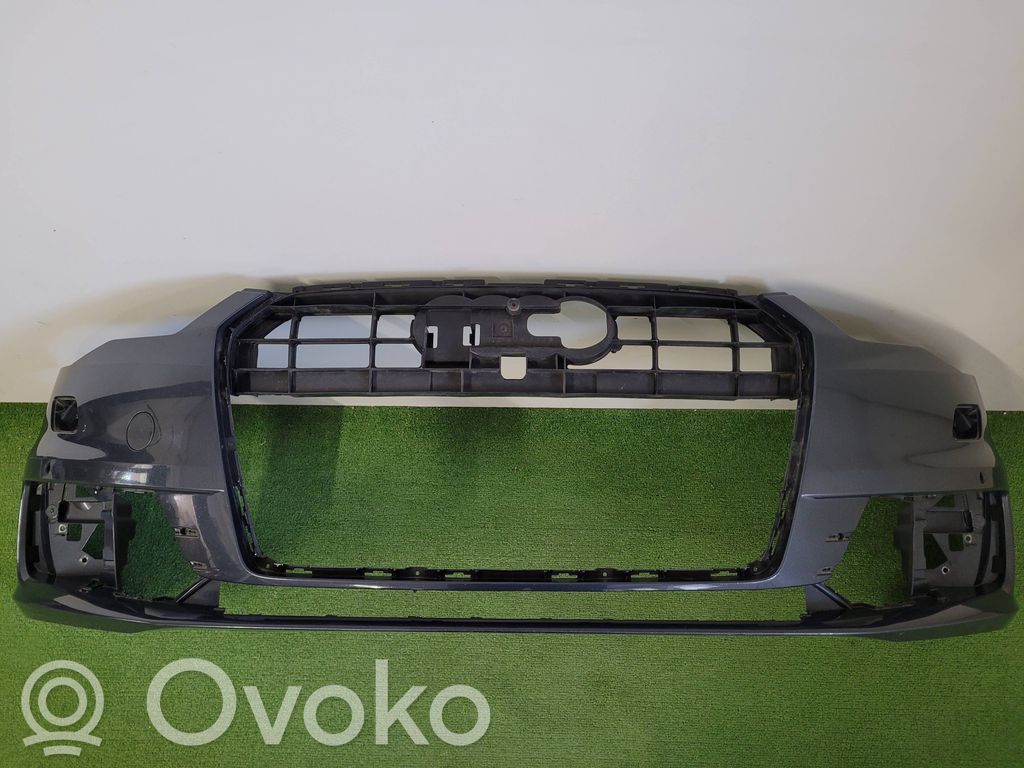 Front bumper   4G0807437