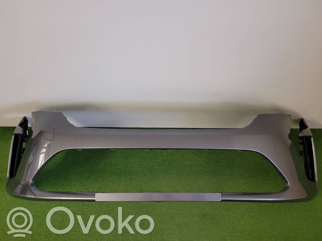 Renault Clio V Front bumper 