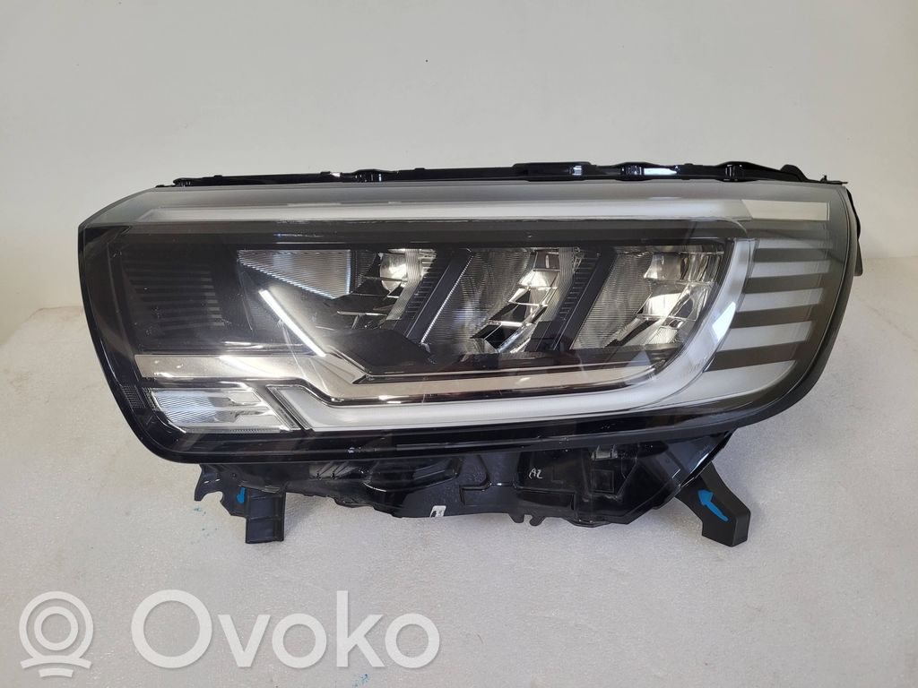 Renault Kangoo III Scheinwerfer 