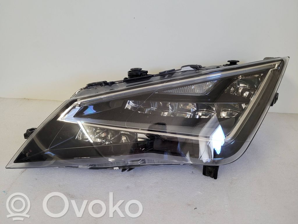 Seat Leon (5F) Scheinwerfer 