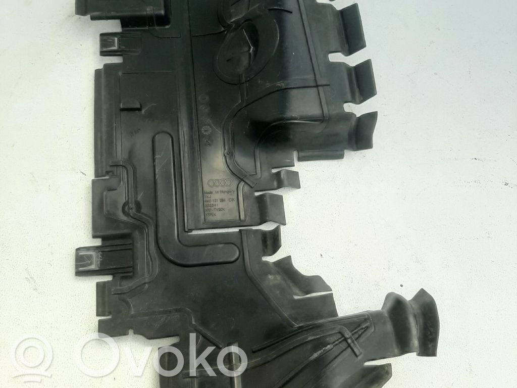 Audi Q7 4M Parte del condotto di aspirazione dell'aria 