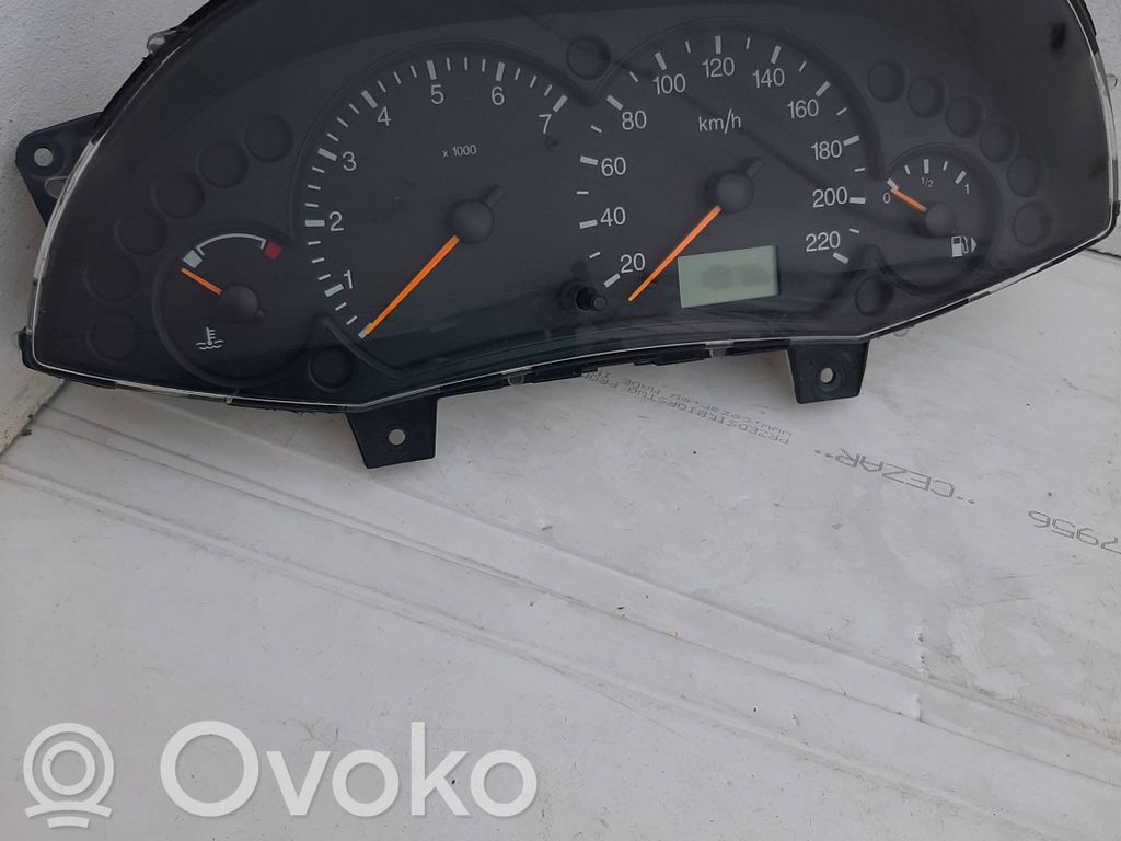 Ford Focus Speedometer (instrument cluster) 