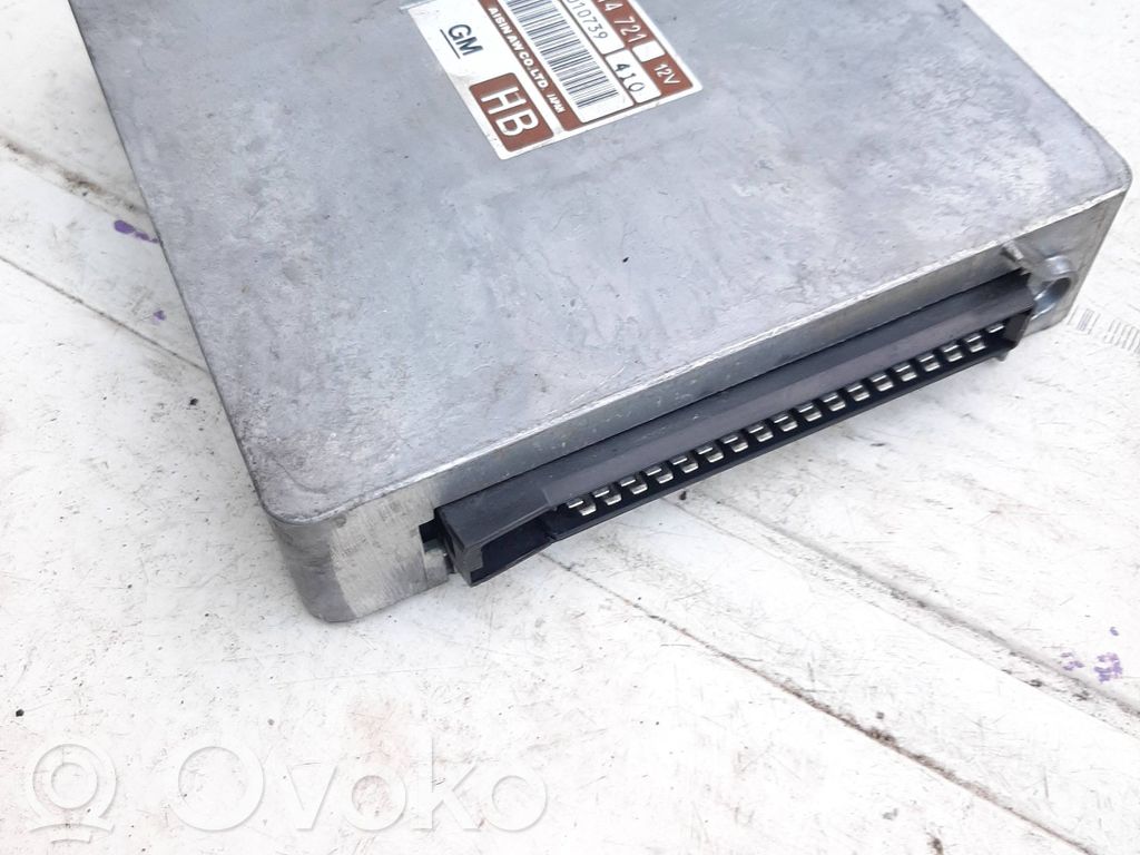 Opel Astra F Engine control unit/module 