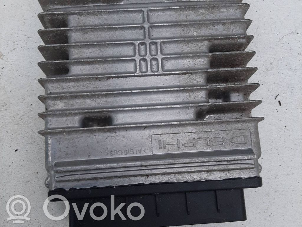 Ford Mondeo Mk III Engine control unit/module 
