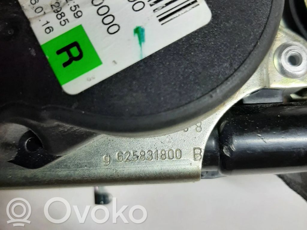 Audi A4 S4 B9 Centură de siguranță față 