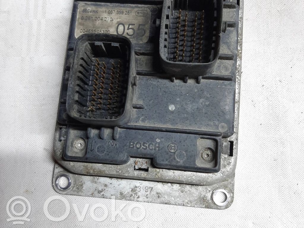Alfa Romeo 156 Engine control unit/module 
