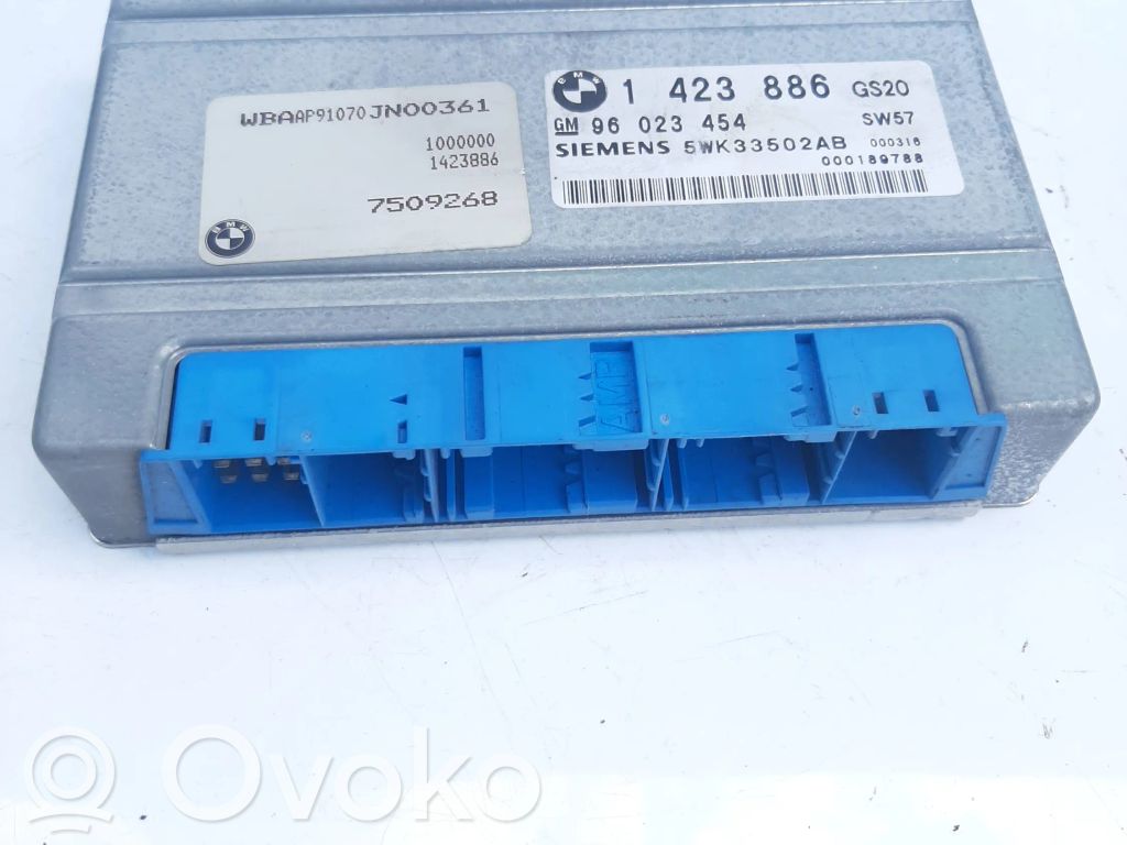Gearbox control unit/module   96023454,1423886,7509268,1423886,24601423886